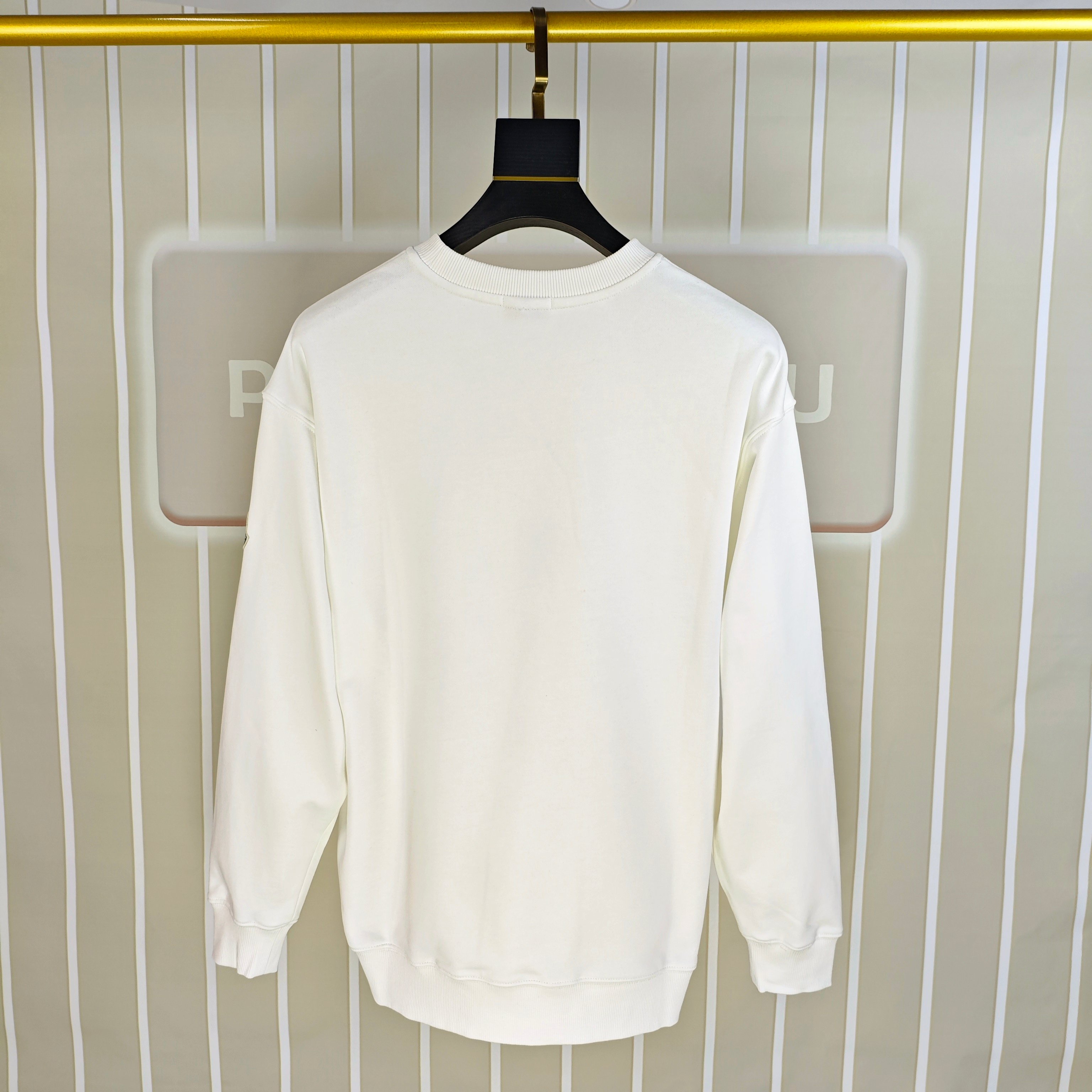 M*ncler 蒙口秋冬新款原单男士休闲卫衣 ✨✨高端定制 高版本 时尚百搭爆款⚠️OS宽松落肩偏大版型