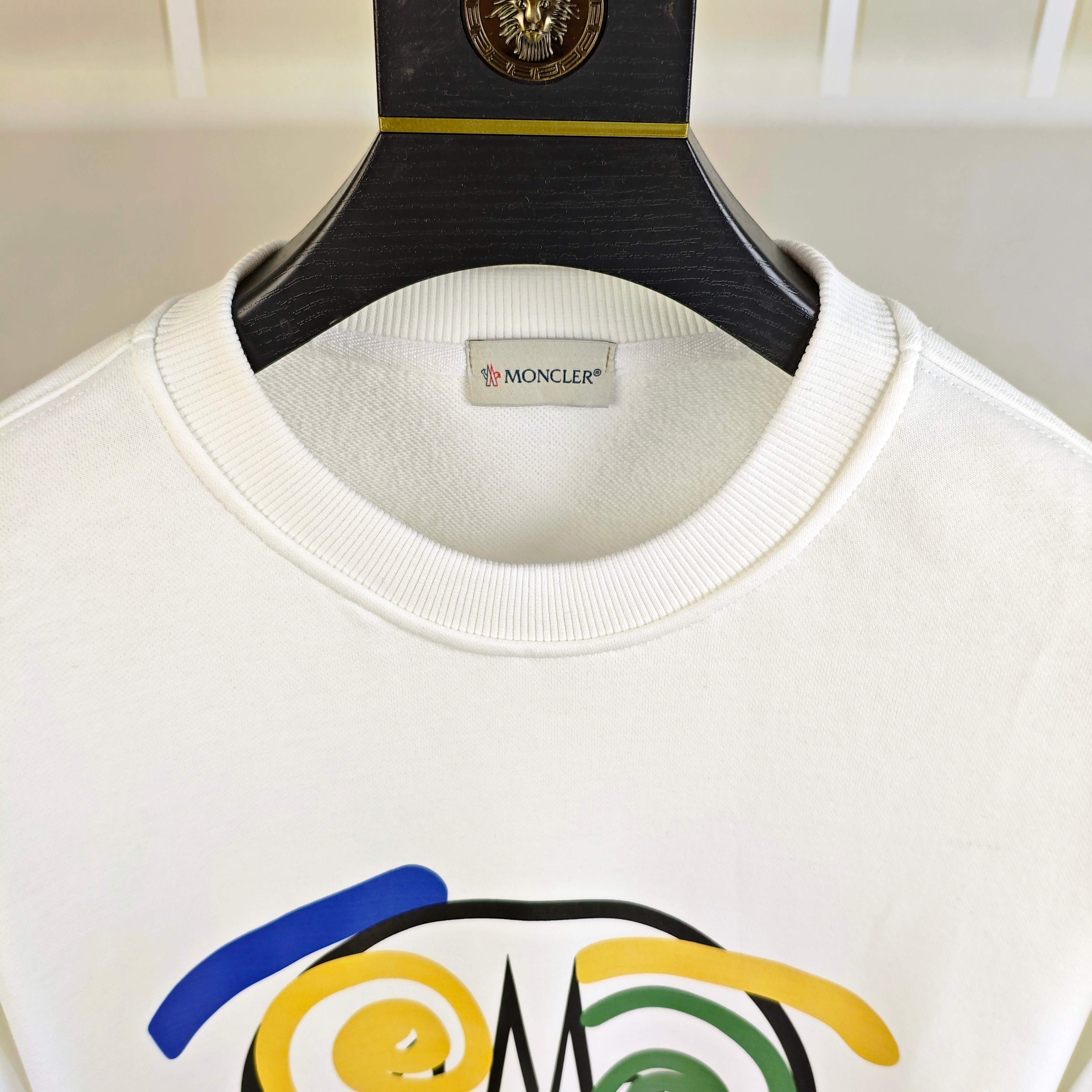 M*ncler 蒙口秋冬新款原单男士休闲卫衣 ✨✨高端定制 高版本 时尚百搭爆款⚠️OS宽松落肩偏大版型