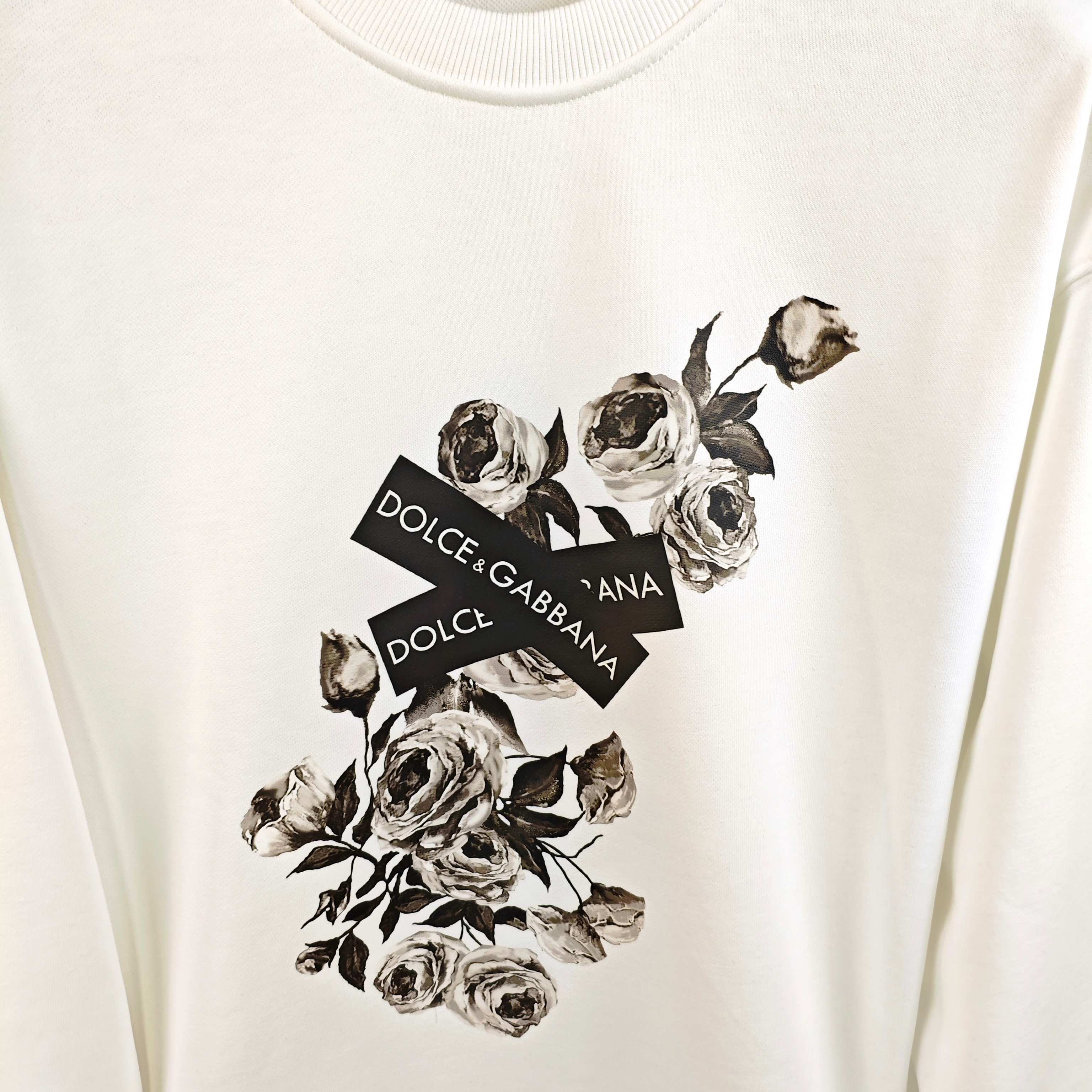 DG 杜嘉班纳秋冬新款原单男士休闲卫衣 ✨✨高端定制 高版本 时尚百搭爆款⚠️OS宽松偏大版型⚠️✨✨印