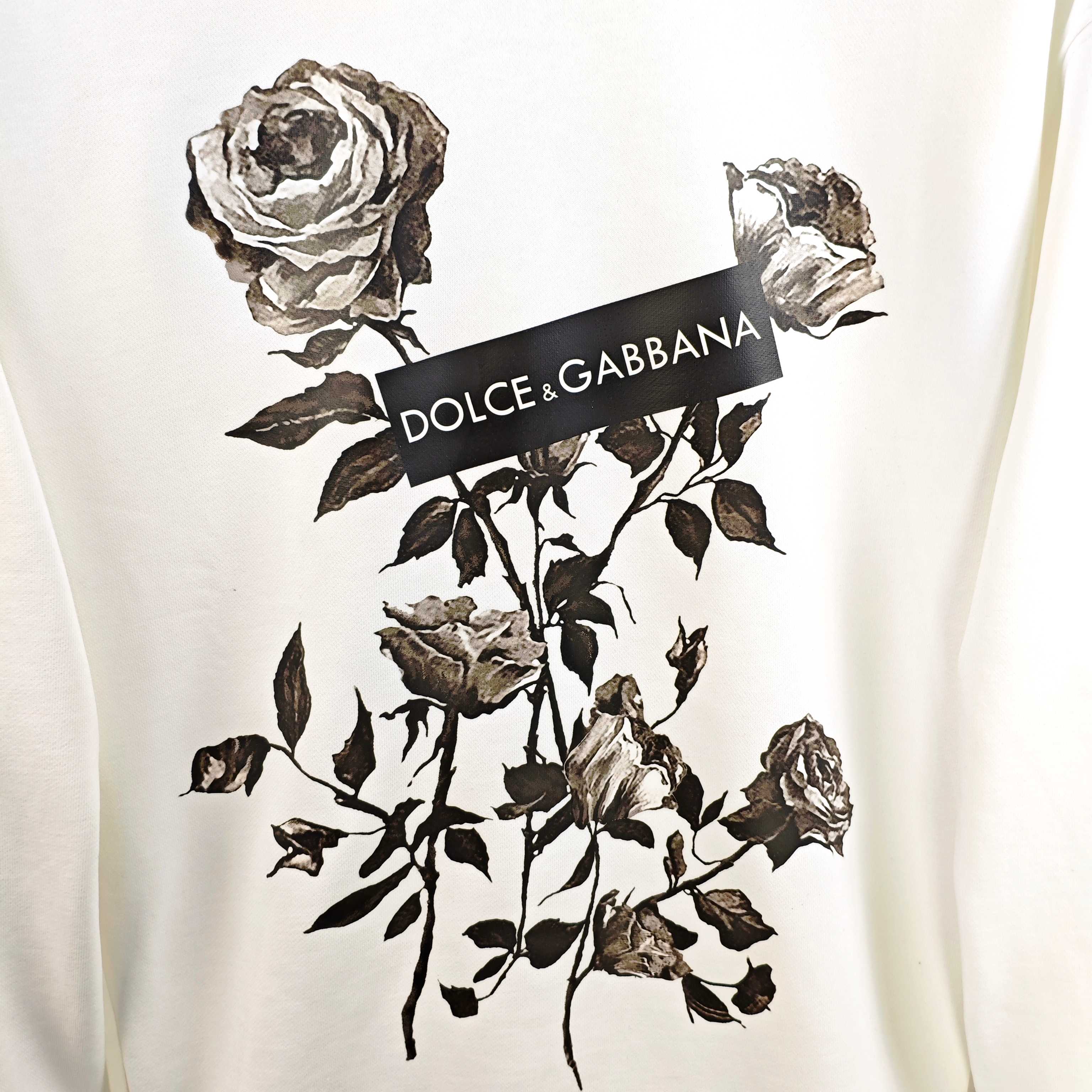 DG 杜嘉班纳秋冬新款原单男士休闲卫衣 ✨✨高端定制 高版本 时尚百搭爆款⚠️OS宽松偏大版型⚠️✨✨印