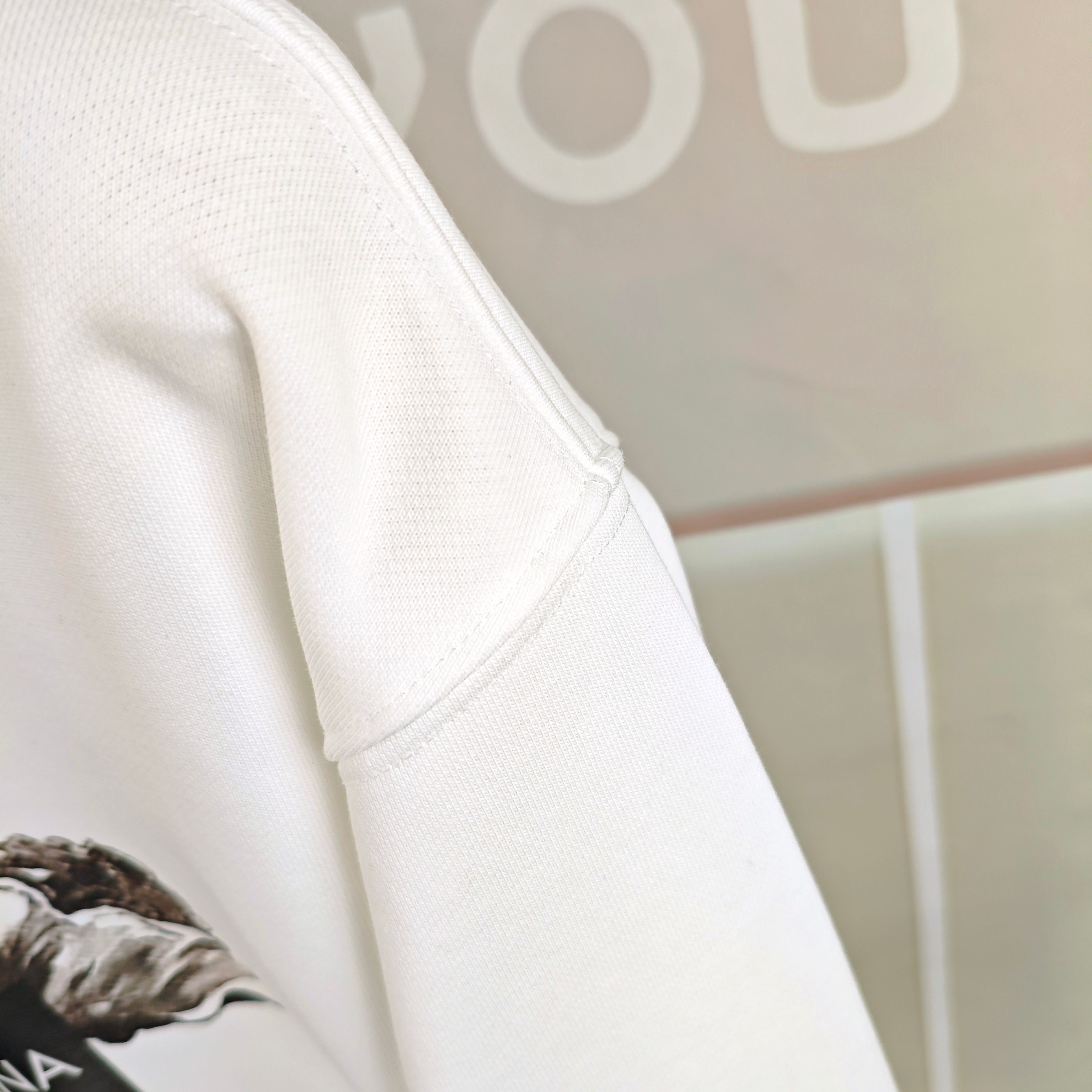 DG 杜嘉班纳秋冬新款原单男士休闲卫衣 ✨✨高端定制 高版本 时尚百搭爆款⚠️OS宽松偏大版型⚠️✨✨印