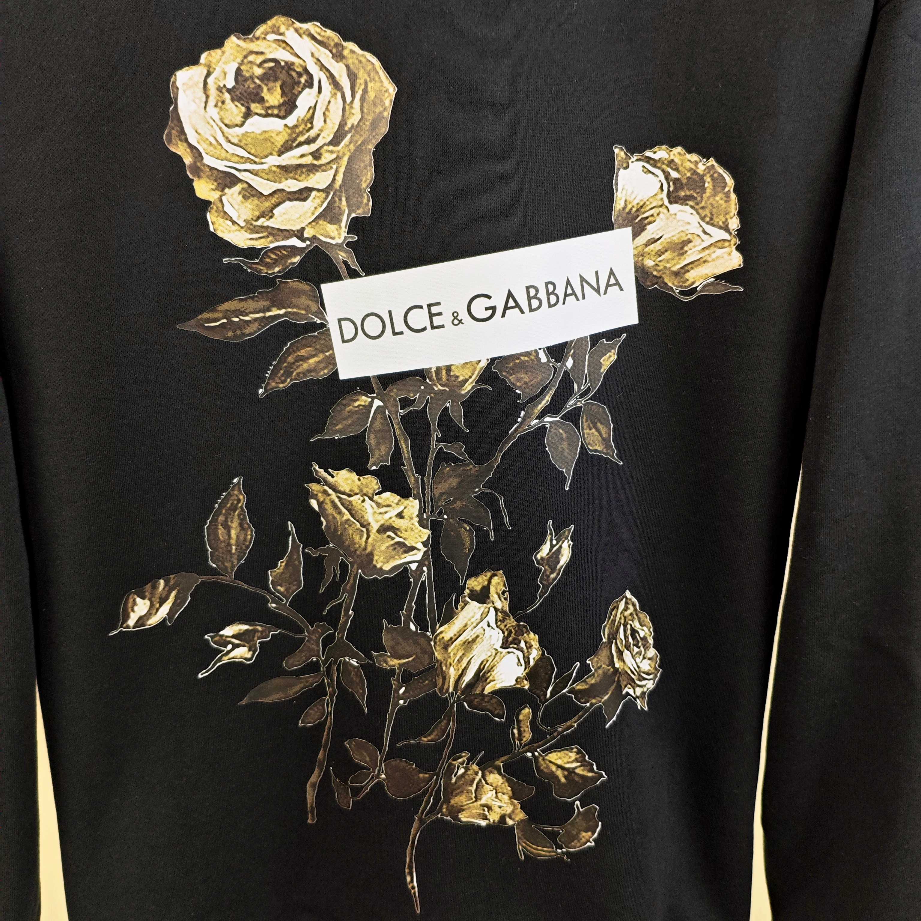 DG 杜嘉班纳秋冬新款原单男士休闲卫衣 ✨✨高端定制 高版本 时尚百搭爆款⚠️OS宽松偏大版型⚠️✨✨印