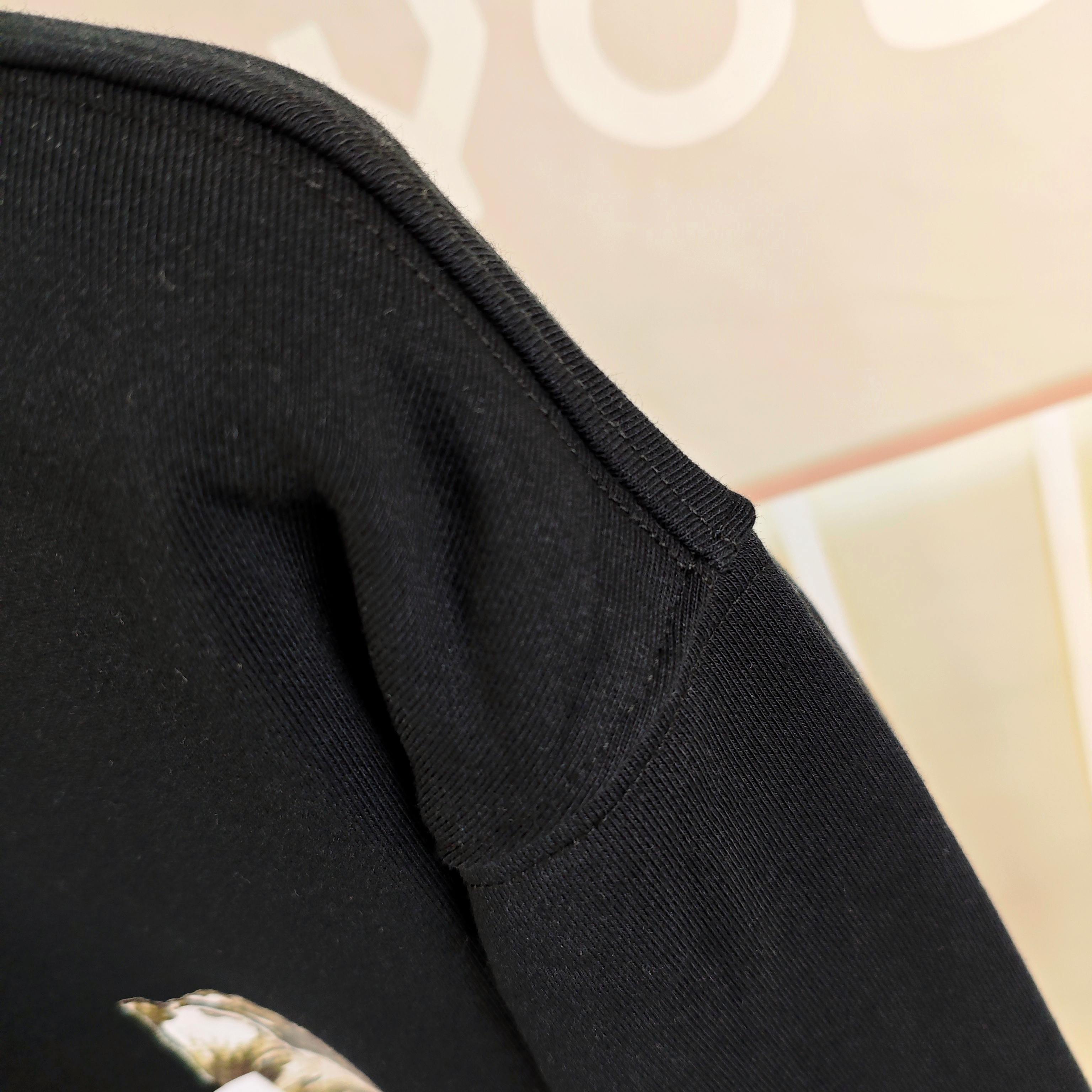 DG 杜嘉班纳秋冬新款原单男士休闲卫衣 ✨✨高端定制 高版本 时尚百搭爆款⚠️OS宽松偏大版型⚠️✨✨印