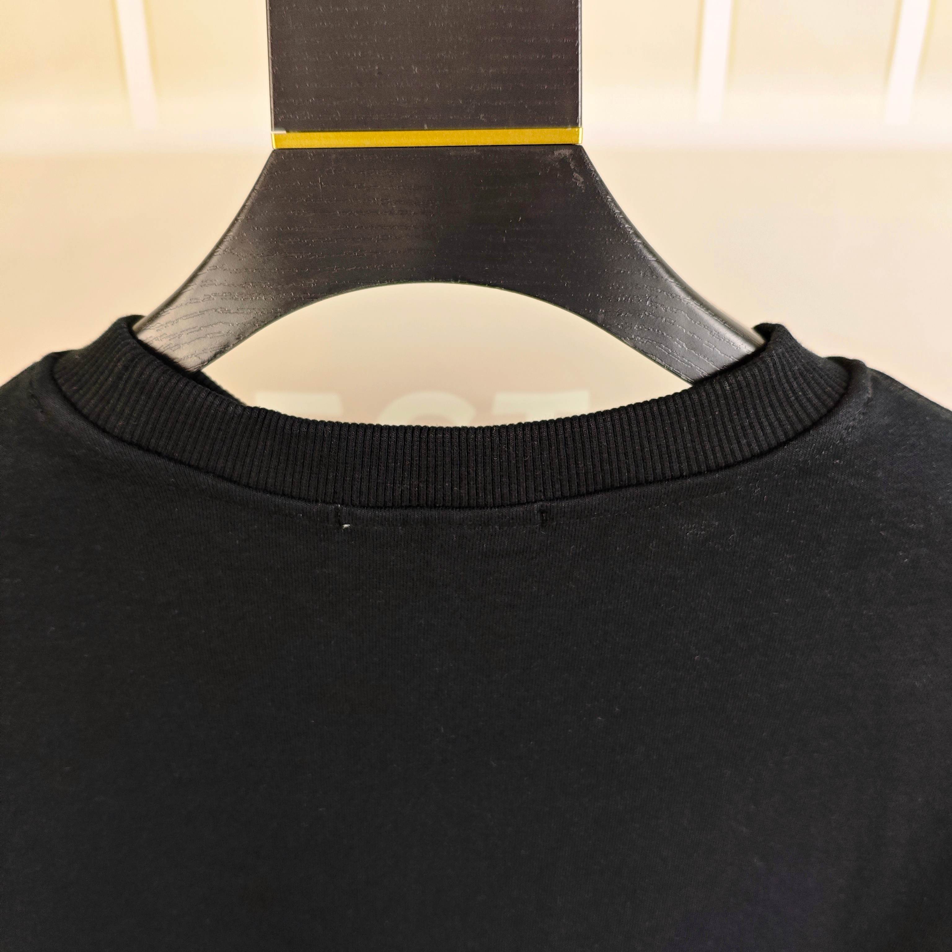 DG 杜嘉班纳秋冬新款原单男士休闲卫衣 ✨✨高端定制 高版本 时尚百搭爆款⚠️OS宽松偏大版型⚠️✨✨印