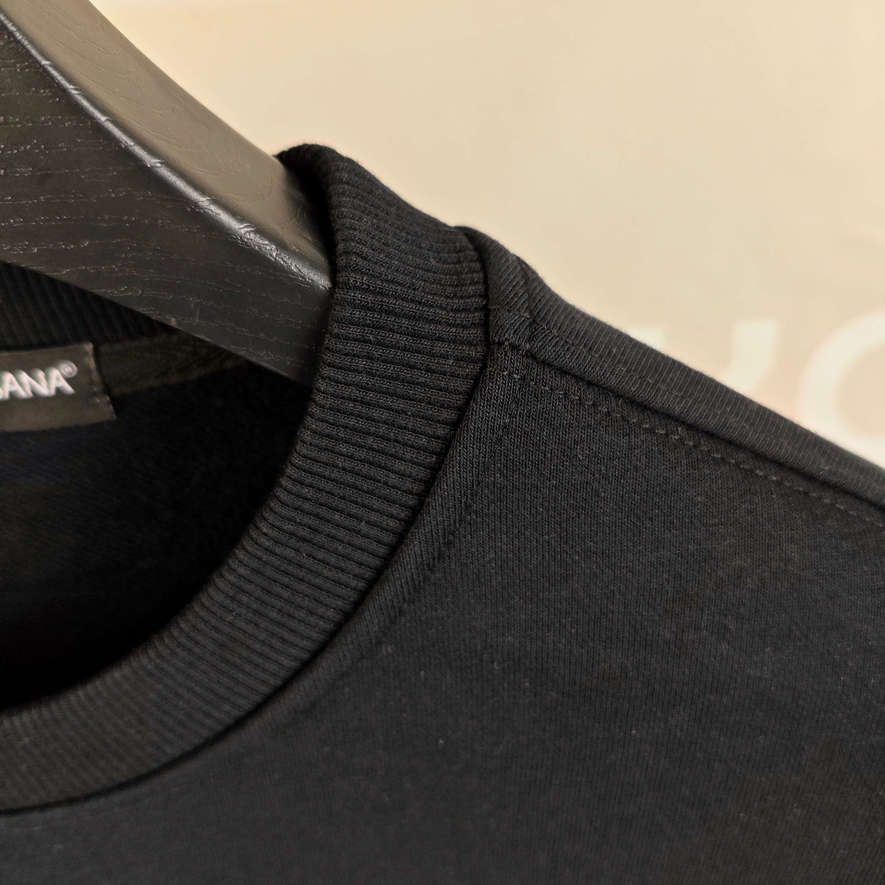 DG 杜嘉班纳秋冬新款原单男士休闲卫衣 ✨✨高端定制 高版本 时尚百搭爆款⚠️OS宽松偏大版型⚠️✨✨印