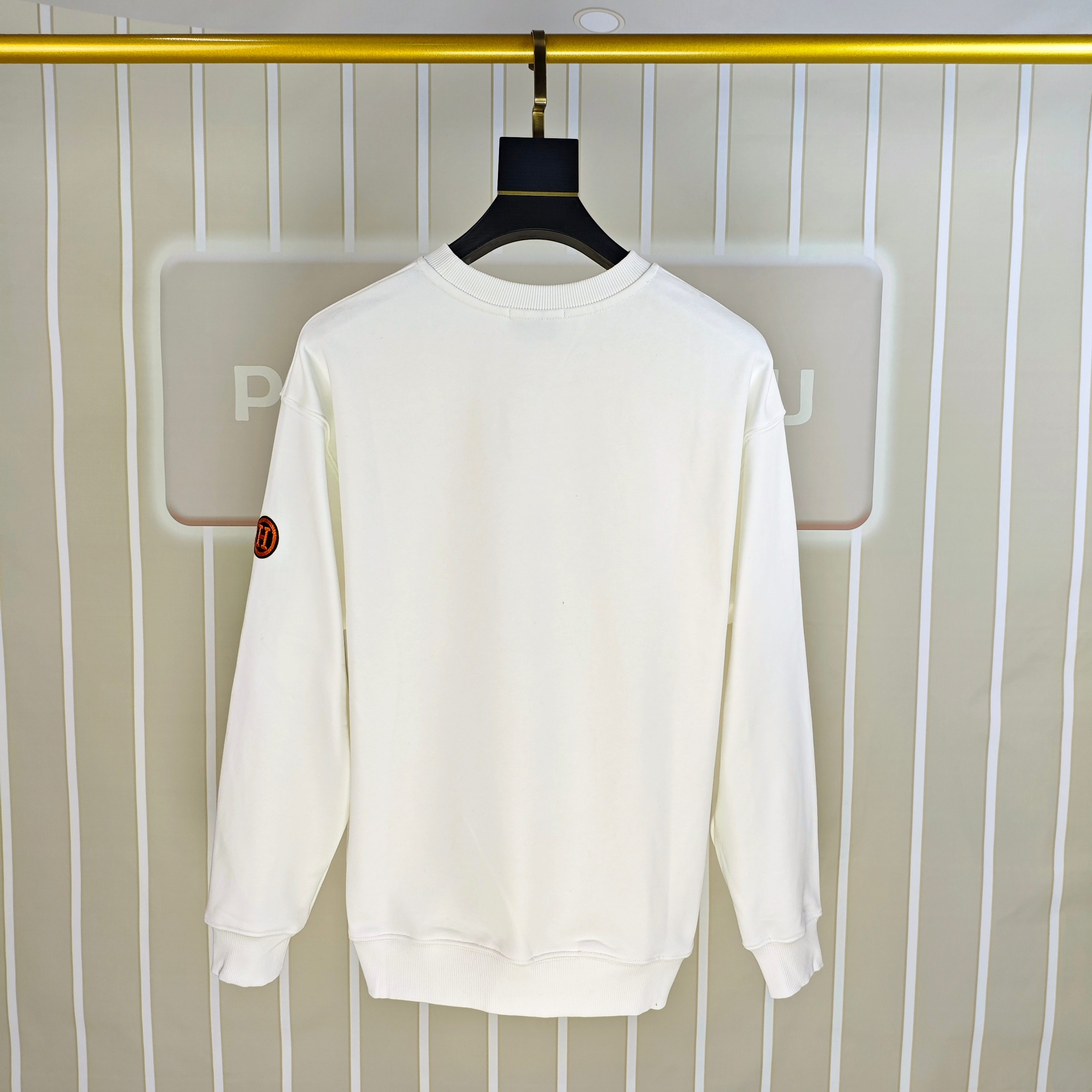 H*rmes 爱马仕秋冬新款原单男士休闲卫衣 ✨✨高端定制 高版本 时尚百搭爆款⚠️OS宽松偏大版型⚠️