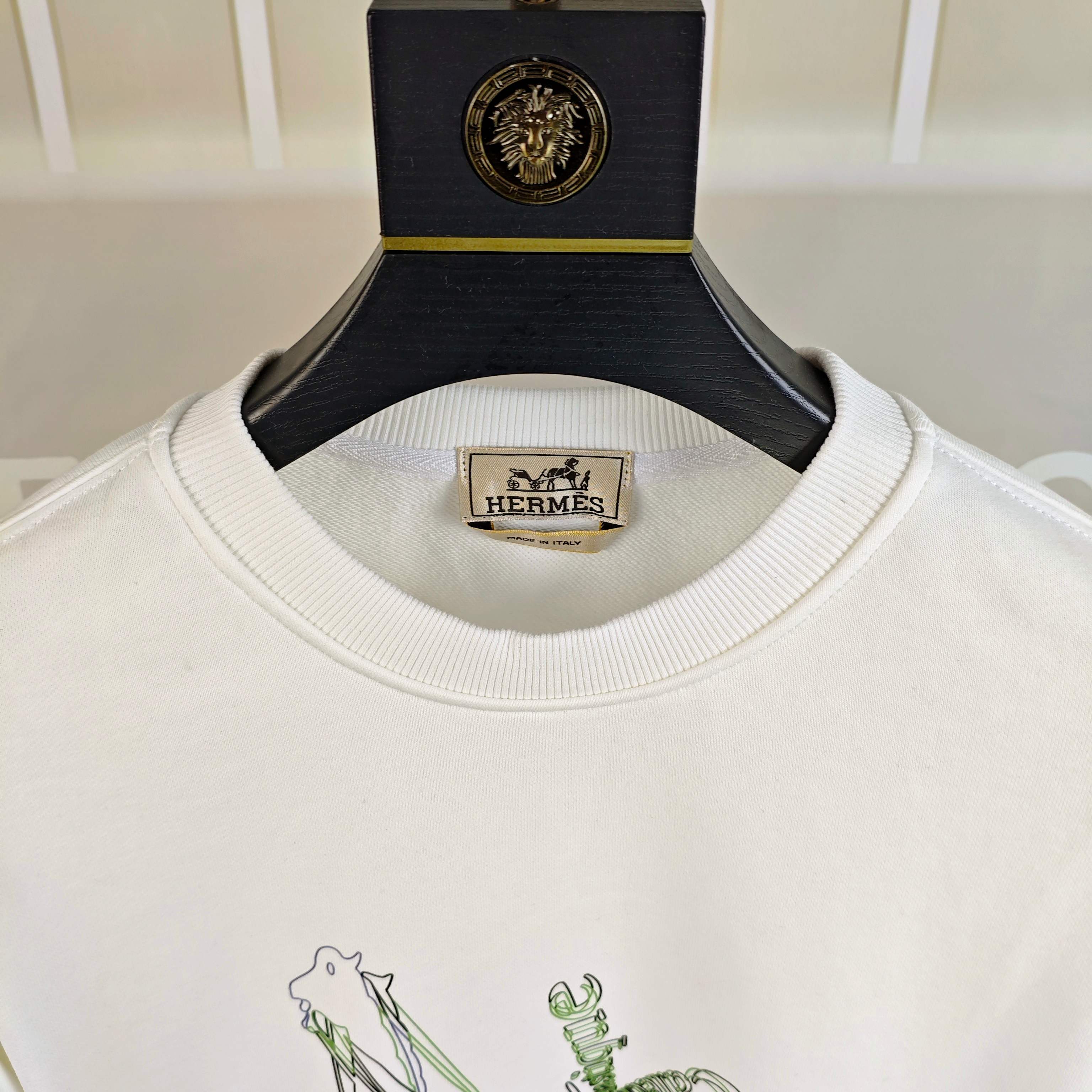 H*rmes 爱马仕秋冬新款原单男士休闲卫衣 ✨✨高端定制 高版本 时尚百搭爆款⚠️OS宽松偏大版型⚠️