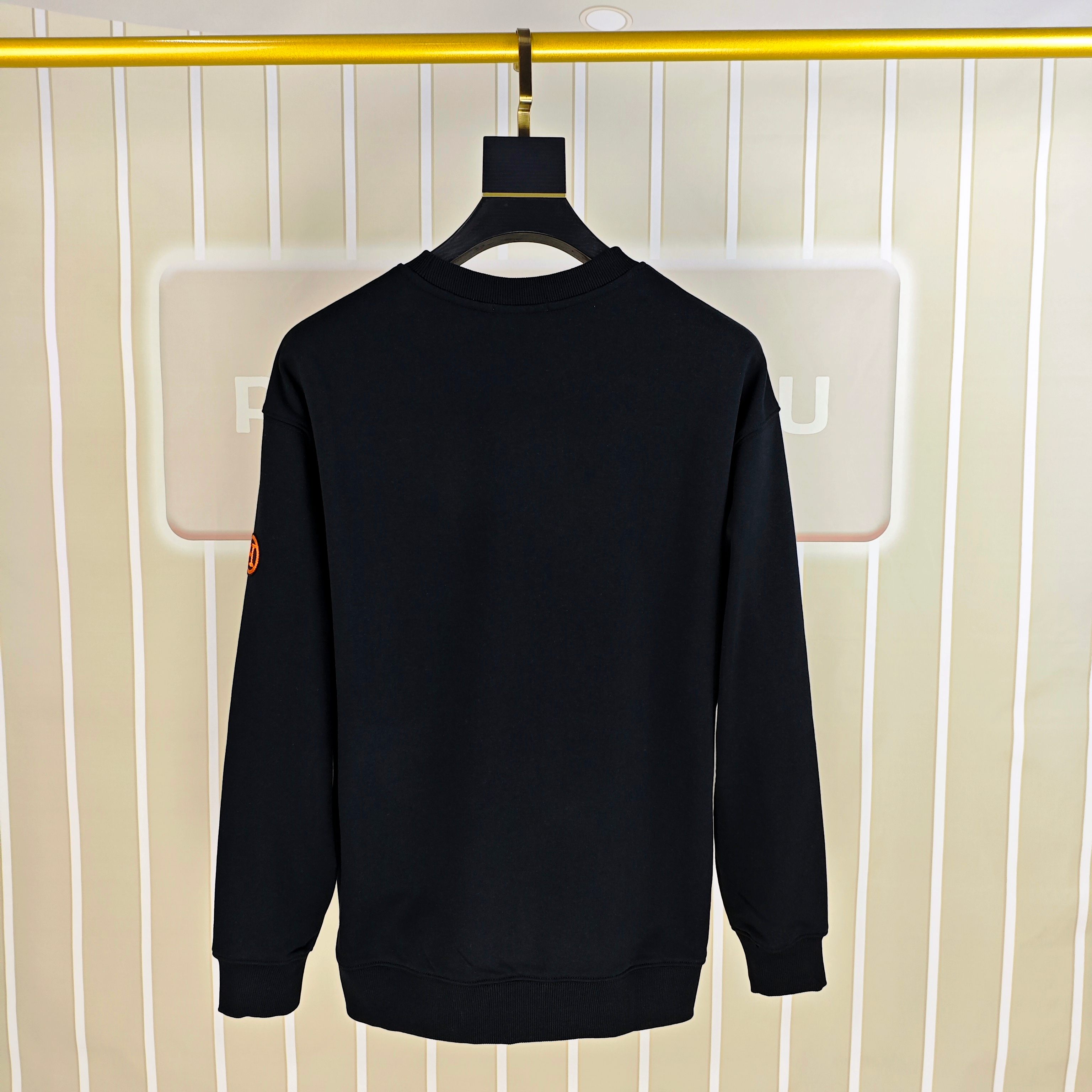 H*rmes 爱马仕秋冬新款原单男士休闲卫衣 ✨✨高端定制 高版本 时尚百搭爆款⚠️OS宽松偏大版型⚠️