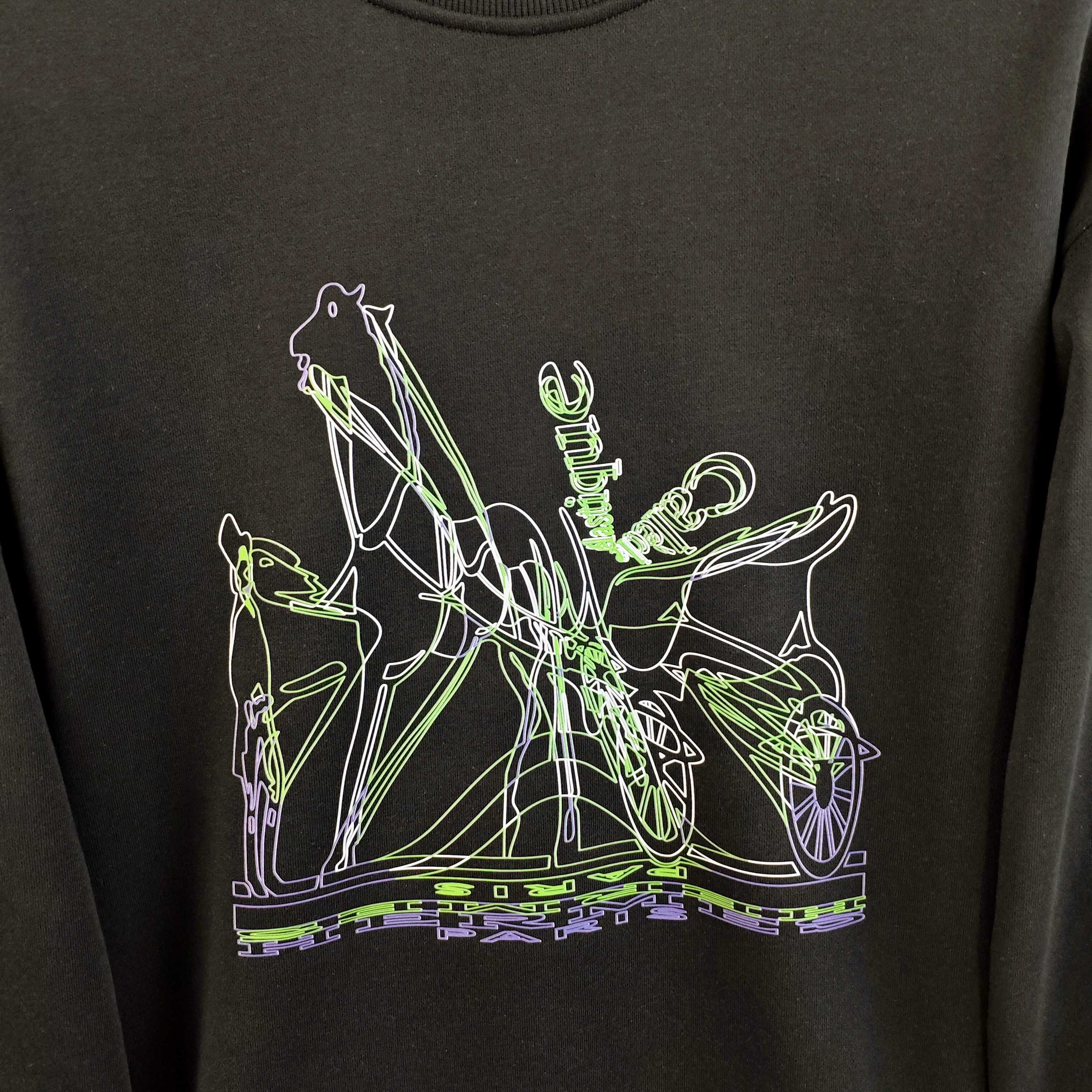 H*rmes 爱马仕秋冬新款原单男士休闲卫衣 ✨✨高端定制 高版本 时尚百搭爆款⚠️OS宽松偏大版型⚠️