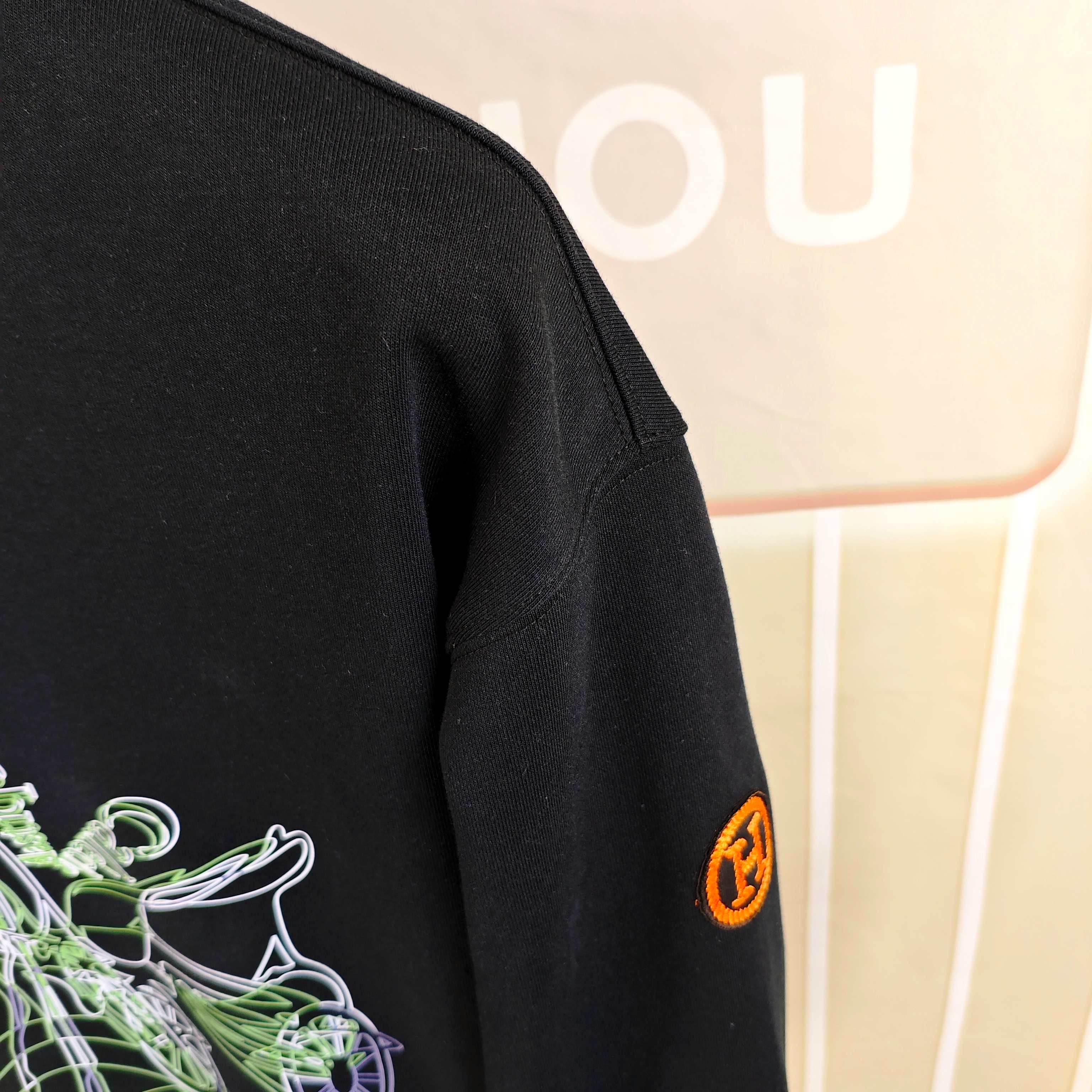 H*rmes 爱马仕秋冬新款原单男士休闲卫衣 ✨✨高端定制 高版本 时尚百搭爆款⚠️OS宽松偏大版型⚠️