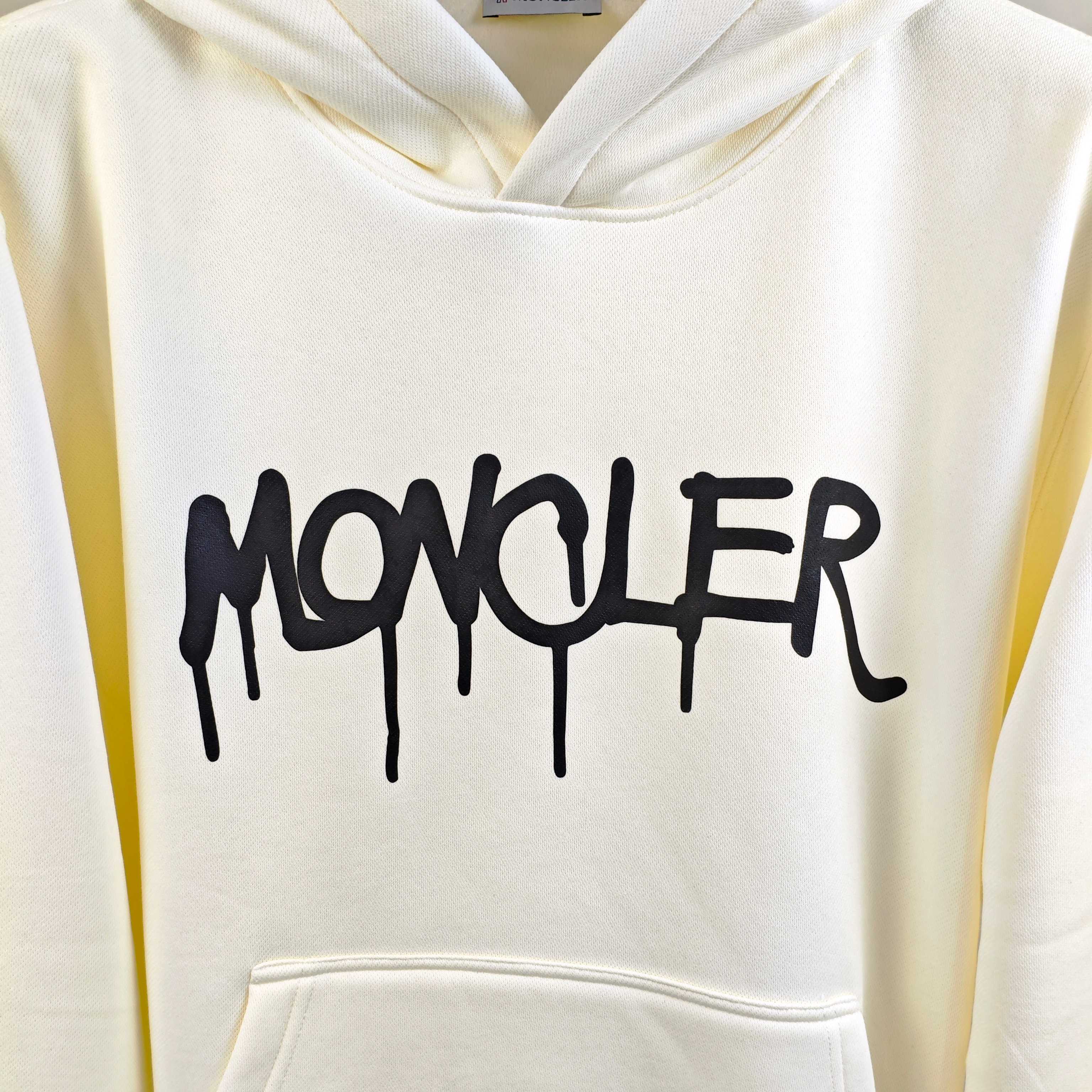 M*ncler 蒙口秋冬新款原单男士加绒加厚休闲套头连帽卫衣 高端定制 内里加绒⚠️OS偏大版型⚠️高版