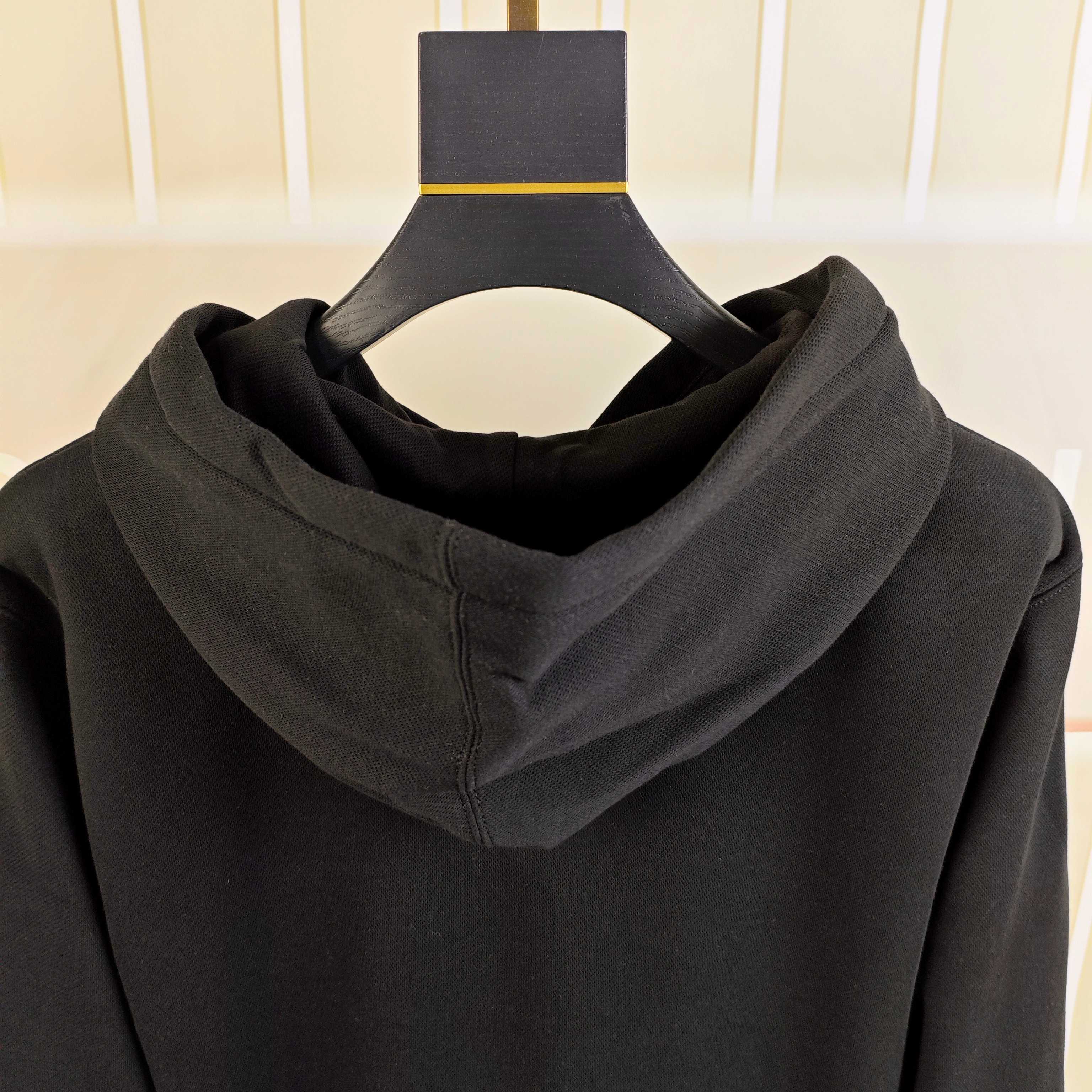 M*ncler 蒙口秋冬新款原单男士加绒加厚休闲套头连帽卫衣 高端定制 内里加绒⚠️OS偏大版型⚠️高版