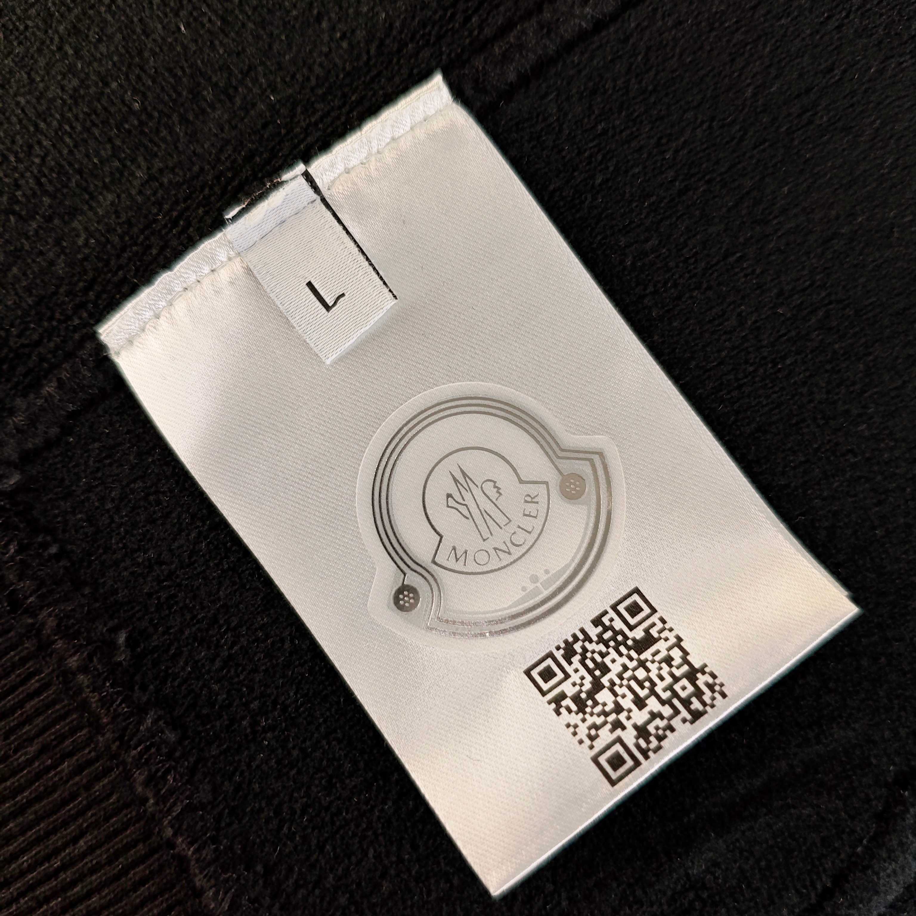 M*ncler 蒙口秋冬新款原单男士加绒加厚休闲套头连帽卫衣 高端定制 内里加绒⚠️OS偏大版型⚠️高版