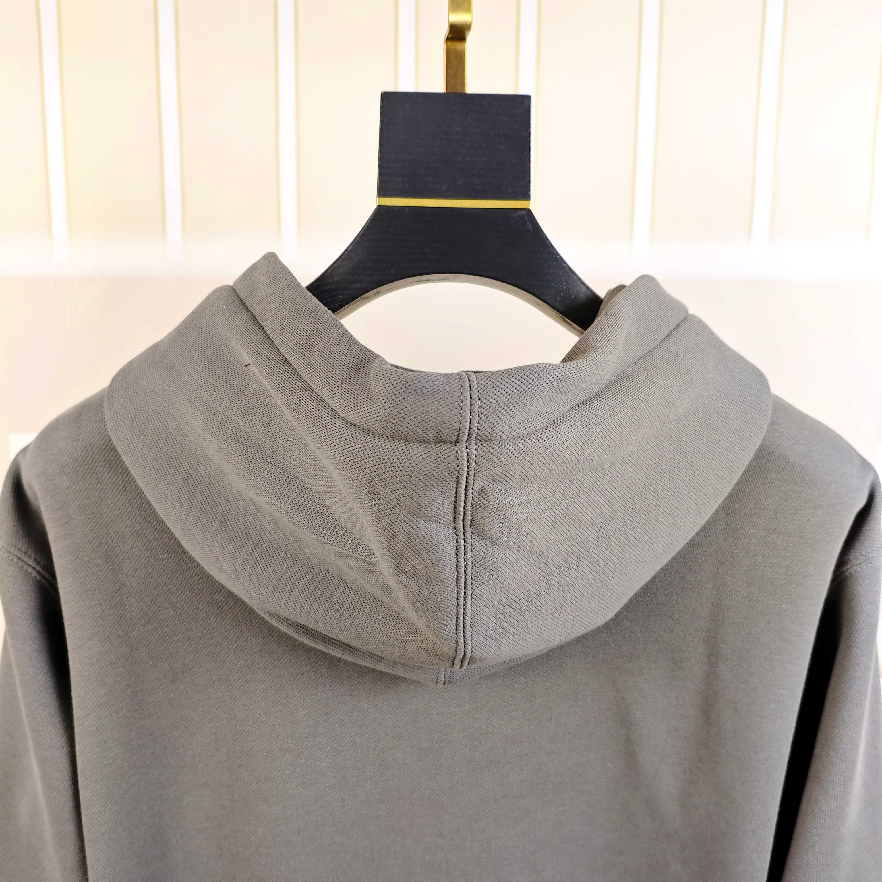 D*or 迪奥秋冬新款原单男士加绒加厚连帽卫衣 官网款 时尚百搭爆款⚠️OS宽松偏大版型⚠️✨✨狠货 高