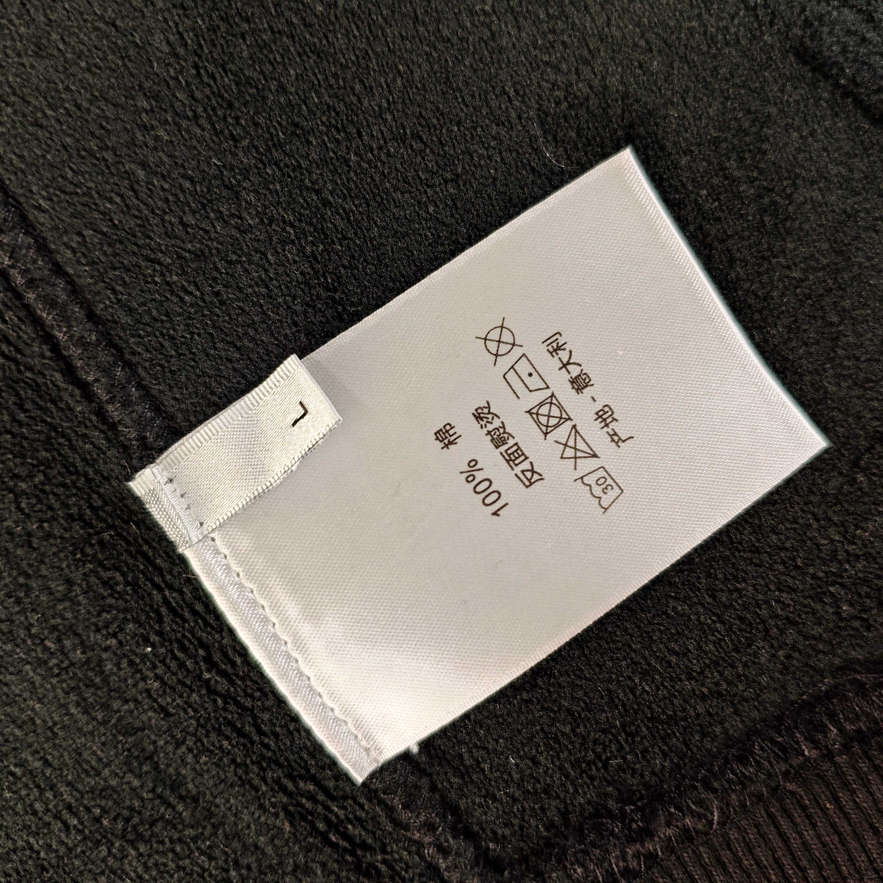 D*or 迪奥秋冬新款原单男士加绒加厚连帽卫衣 官网款 时尚百搭爆款⚠️OS宽松偏大版型⚠️✨✨狠货 高