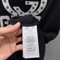 G*cci 古奇 2026春夏原单男士圆领短袖T恤 独家专供春夏新款 专柜同步售卖 高端品质 高版本 O G*cci 古奇 2026春夏原单男士圆领短袖T恤 独家专供春夏新款 专柜同步售卖 高端品质 高版本 O