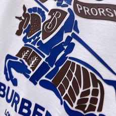 BURBE** 巴宝莉2026春夏新款原单男士圆领短袖T恤 🔥专柜同步售卖 ✨✨高端品质 高版本 爆款✨ BURBE** 巴宝莉2026春夏新款原单男士圆领短袖T恤 🔥专柜同步售卖 ✨✨高端品质 高版本 爆款✨