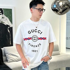 G*cci 古奇 2026原单男士圆领短袖T恤 独家专供春夏新款 专柜同步售卖 高端品质 高版本 OS版 G*cci 古奇 2026原单男士圆领短袖T恤 独家专供春夏新款 专柜同步售卖 高端品质 高版本 OS版
