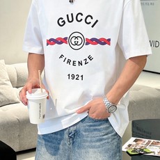 G*cci 古奇 2026原单男士圆领短袖T恤 独家专供春夏新款 专柜同步售卖 高端品质 高版本 OS版 G*cci 古奇 2026原单男士圆领短袖T恤 独家专供春夏新款 专柜同步售卖 高端品质 高版本 OS版