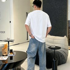 G*cci 古奇 2026原单男士圆领短袖T恤 独家专供春夏新款 专柜同步售卖 高端品质 高版本 OS版 G*cci 古奇 2026原单男士圆领短袖T恤 独家专供春夏新款 专柜同步售卖 高端品质 高版本 OS版