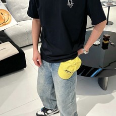 D*or 迪奥2026春夏新款原单男士圆领短袖T恤 🔥专柜同步售卖 ✨✨高端品质 高版本 OS版型阔版 D*or 迪奥2026春夏新款原单男士圆领短袖T恤 🔥专柜同步售卖 ✨✨高端品质 高版本 OS版型阔版