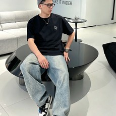 D*or 迪奥2026春夏新款原单男士圆领短袖T恤 🔥专柜同步售卖 ✨✨高端品质 高版本 OS版型阔版 D*or 迪奥2026春夏新款原单男士圆领短袖T恤 🔥专柜同步售卖 ✨✨高端品质 高版本 OS版型阔版