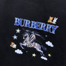 BURBE** 巴宝莉2026春夏新款原单男士圆领短袖T恤 🔥专柜同步售卖 ✨✨高端品质 高版本 爆款✨ BURBE** 巴宝莉2026春夏新款原单男士圆领短袖T恤 🔥专柜同步售卖 ✨✨高端品质 高版本 爆款✨