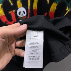 G*cci 古奇 2026原单男士圆领短袖T恤 独家专供春夏新款 专柜同步售卖 高端品质 高版本 OS版 G*cci 古奇 2026原单男士圆领短袖T恤 独家专供春夏新款 专柜同步售卖 高端品质 高版本 OS版