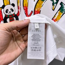 G*cci 古奇 2026原单男士圆领短袖T恤 独家专供春夏新款 专柜同步售卖 高端品质 高版本 OS版 G*cci 古奇 2026原单男士圆领短袖T恤 独家专供春夏新款 专柜同步售卖 高端品质 高版本 OS版