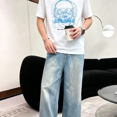 McQ*een 麦昆2026春夏新款原单男士圆领短袖T恤 专柜同步售卖 ✨✨高端品质 高版本 OS版型阔 McQ*een 麦昆2026春夏新款原单男士圆领短袖T恤 专柜同步售卖 ✨✨高端品质 高版本 OS版型阔
