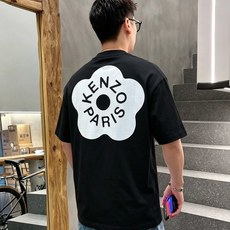 K*NZO 高田贤三2026春夏新款原单男士圆领短袖T恤 专柜同步售卖 ✨✨高端品质 时尚百搭爆款✨✨定 K*NZO 高田贤三2026春夏新款原单男士圆领短袖T恤 专柜同步售卖 ✨✨高端品质 时尚百搭爆款✨✨定