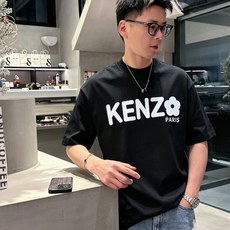 K*NZO 高田贤三2026春夏新款原单男士圆领短袖T恤 专柜同步售卖 ✨✨高端品质 时尚百搭爆款✨✨定 K*NZO 高田贤三2026春夏新款原单男士圆领短袖T恤 专柜同步售卖 ✨✨高端品质 时尚百搭爆款✨✨定