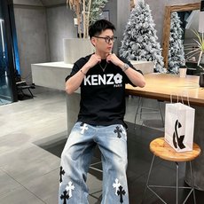 K*NZO 高田贤三2026春夏新款原单男士圆领短袖T恤 专柜同步售卖 ✨✨高端品质 时尚百搭爆款✨✨定 K*NZO 高田贤三2026春夏新款原单男士圆领短袖T恤 专柜同步售卖 ✨✨高端品质 时尚百搭爆款✨✨定