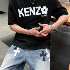 K*NZO 高田贤三2026春夏新款原单男士圆领短袖T恤 专柜同步售卖 ✨✨高端品质 时尚百搭爆款✨✨定 K*NZO 高田贤三2026春夏新款原单男士圆领短袖T恤 专柜同步售卖 ✨✨高端品质 时尚百搭爆款✨✨定