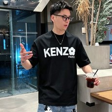 K*NZO 高田贤三2026春夏新款原单男士圆领短袖T恤 专柜同步售卖 ✨✨高端品质 时尚百搭爆款✨✨定 K*NZO 高田贤三2026春夏新款原单男士圆领短袖T恤 专柜同步售卖 ✨✨高端品质 时尚百搭爆款✨✨定