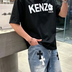 K*NZO 高田贤三2026春夏新款原单男士圆领短袖T恤 专柜同步售卖 ✨✨高端品质 时尚百搭爆款✨✨定 K*NZO 高田贤三2026春夏新款原单男士圆领短袖T恤 专柜同步售卖 ✨✨高端品质 时尚百搭爆款✨✨定