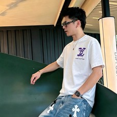 LV 路易威登2026春夏新款原单男士圆领短袖速干T恤 🔥专柜同步售卖 ✨✨高端品质 高版本 OS版型阔 LV 路易威登2026春夏新款原单男士圆领短袖速干T恤 🔥专柜同步售卖 ✨✨高端品质 高版本 OS版型阔