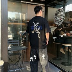 始祖鸟 2026春夏新款原单男士圆领短袖T恤 专柜同步售卖 ✨✨高端品质 高版本 OS版型阔版 爆款✨✨ 始祖鸟 2026春夏新款原单男士圆领短袖T恤 专柜同步售卖 ✨✨高端品质 高版本 OS版型阔版 爆款✨✨