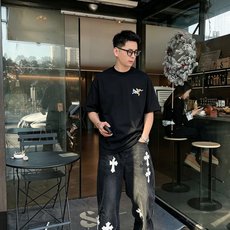 始祖鸟 2026春夏新款原单男士圆领短袖T恤 专柜同步售卖 ✨✨高端品质 高版本 OS版型阔版 爆款✨✨ 始祖鸟 2026春夏新款原单男士圆领短袖T恤 专柜同步售卖 ✨✨高端品质 高版本 OS版型阔版 爆款✨✨