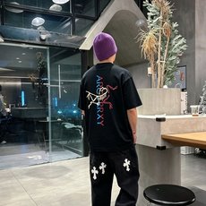 始祖鸟 2026春夏新款原单男士圆领短袖T恤 专柜同步售卖 ✨✨高端品质 高版本 OS版型阔版 爆款✨✨ 始祖鸟 2026春夏新款原单男士圆领短袖T恤 专柜同步售卖 ✨✨高端品质 高版本 OS版型阔版 爆款✨✨