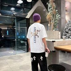 始祖鸟 2026春夏新款原单男士圆领短袖T恤 专柜同步售卖 ✨✨高端品质 高版本 OS版型阔版 爆款✨✨ 始祖鸟 2026春夏新款原单男士圆领短袖T恤 专柜同步售卖 ✨✨高端品质 高版本 OS版型阔版 爆款✨✨
