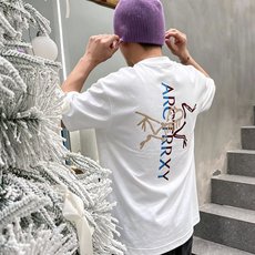 始祖鸟 2026春夏新款原单男士圆领短袖T恤 专柜同步售卖 ✨✨高端品质 高版本 OS版型阔版 爆款✨✨ 始祖鸟 2026春夏新款原单男士圆领短袖T恤 专柜同步售卖 ✨✨高端品质 高版本 OS版型阔版 爆款✨✨