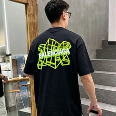 Bal*nciaga 巴黎世家2026春夏新款原单男士圆领短袖T恤 专柜同步售卖 🔥🔥爆款✨✨高端品质 Bal*nciaga 巴黎世家2026春夏新款原单男士圆领短袖T恤 专柜同步售卖 🔥🔥爆款✨✨高端品质
