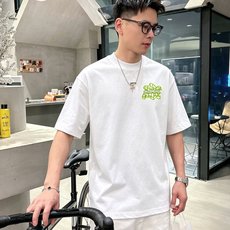 Bal*nciaga 巴黎世家2026春夏新款原单男士圆领短袖T恤 专柜同步售卖 🔥🔥爆款✨✨高端品质 Bal*nciaga 巴黎世家2026春夏新款原单男士圆领短袖T恤 专柜同步售卖 🔥🔥爆款✨✨高端品质