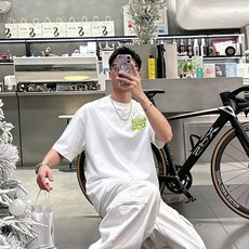 Bal*nciaga 巴黎世家2026春夏新款原单男士圆领短袖T恤 专柜同步售卖 🔥🔥爆款✨✨高端品质 Bal*nciaga 巴黎世家2026春夏新款原单男士圆领短袖T恤 专柜同步售卖 🔥🔥爆款✨✨高端品质