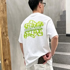 Bal*nciaga 巴黎世家2026春夏新款原单男士圆领短袖T恤 专柜同步售卖 🔥🔥爆款✨✨高端品质 Bal*nciaga 巴黎世家2026春夏新款原单男士圆领短袖T恤 专柜同步售卖 🔥🔥爆款✨✨高端品质