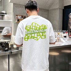 Bal*nciaga 巴黎世家2026春夏新款原单男士圆领短袖T恤 专柜同步售卖 🔥🔥爆款✨✨高端品质 Bal*nciaga 巴黎世家2026春夏新款原单男士圆领短袖T恤 专柜同步售卖 🔥🔥爆款✨✨高端品质