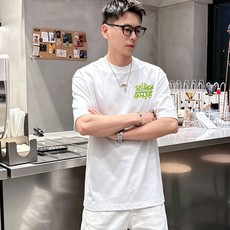 Bal*nciaga 巴黎世家2026春夏新款原单男士圆领短袖T恤 专柜同步售卖 🔥🔥爆款✨✨高端品质 Bal*nciaga 巴黎世家2026春夏新款原单男士圆领短袖T恤 专柜同步售卖 🔥🔥爆款✨✨高端品质