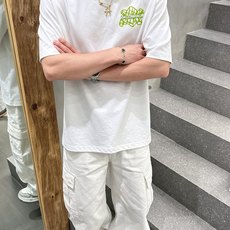 Bal*nciaga 巴黎世家2026春夏新款原单男士圆领短袖T恤 专柜同步售卖 🔥🔥爆款✨✨高端品质 Bal*nciaga 巴黎世家2026春夏新款原单男士圆领短袖T恤 专柜同步售卖 🔥🔥爆款✨✨高端品质