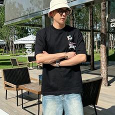 BURBE** 巴宝莉2026春夏新款原单男士圆领短袖T恤 🔥专柜同步售卖 ✨✨高端品质 高版本 爆款✨ BURBE** 巴宝莉2026春夏新款原单男士圆领短袖T恤 🔥专柜同步售卖 ✨✨高端品质 高版本 爆款✨